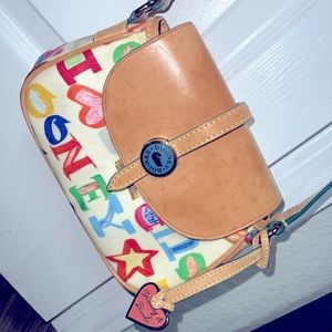Mini dooney and bourke purse